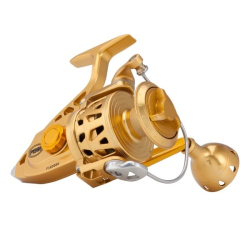 Penn TRQS5-G TORQUE Spinning Reel Gold - Made In USA